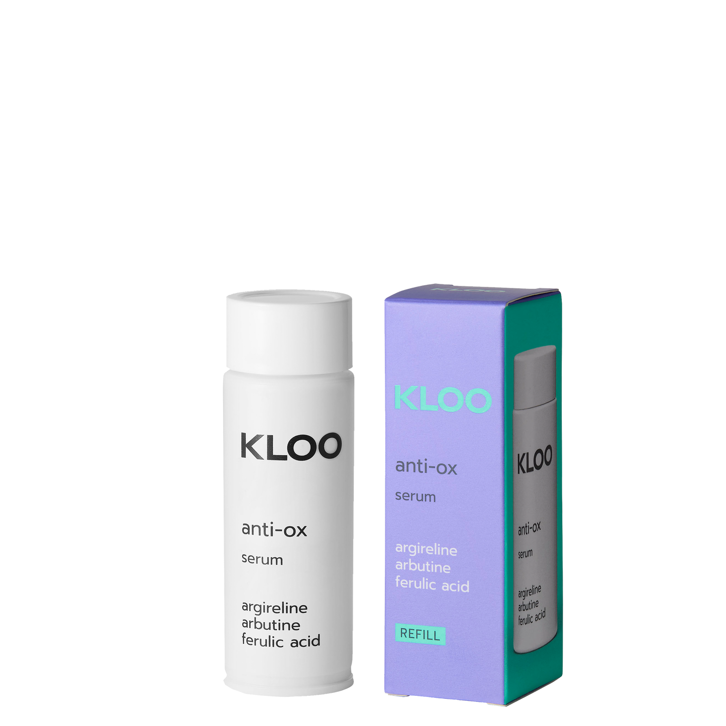 ANTI-OX SERUM 30ML REFILL