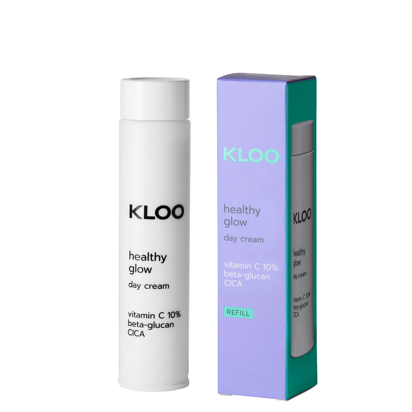 HEALTHY GLOW KREM NA DZIEŃ 50ML REFILL