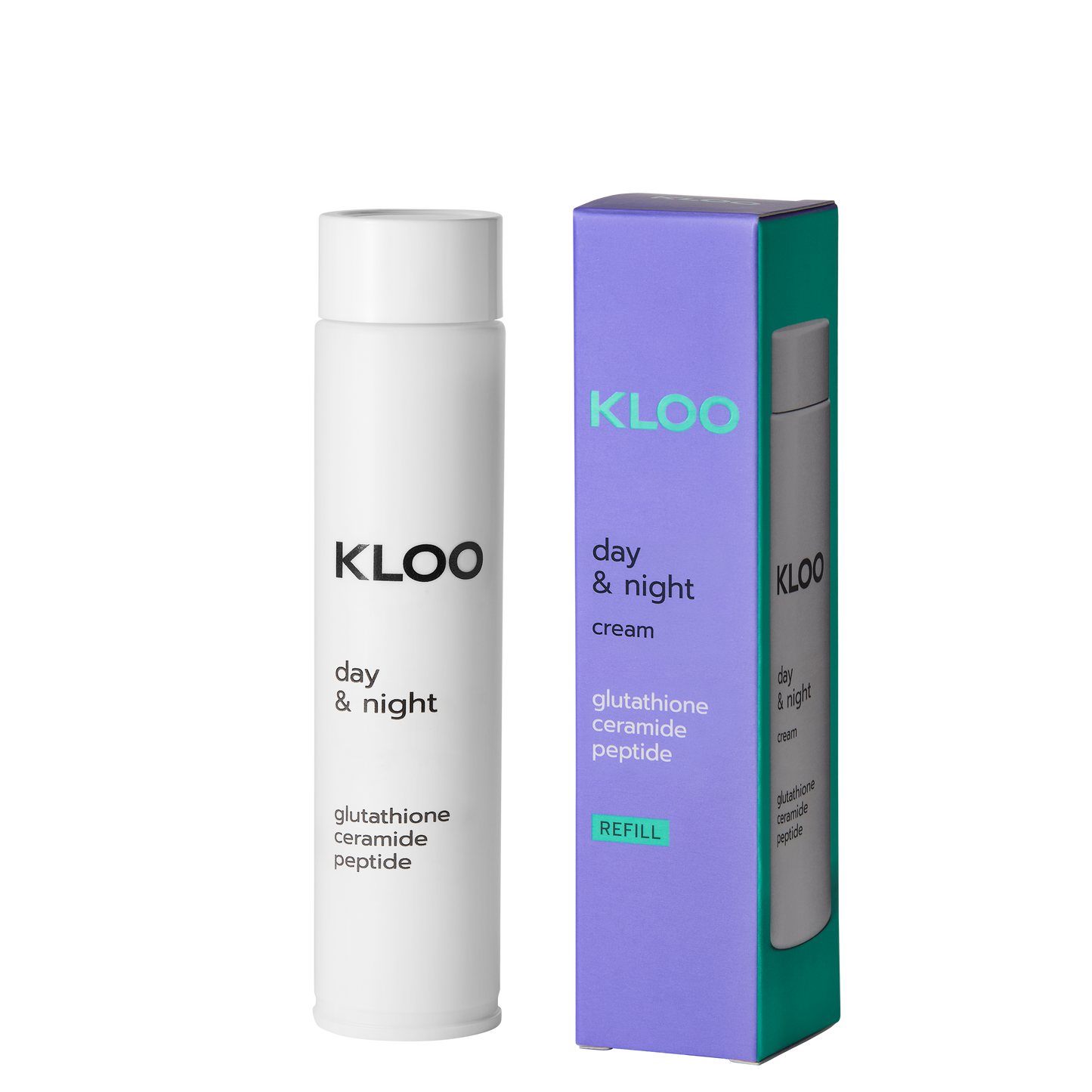 KREM UNIWERSALNY 50 ML REFIL KLOO DAY&NIGHT CREAM