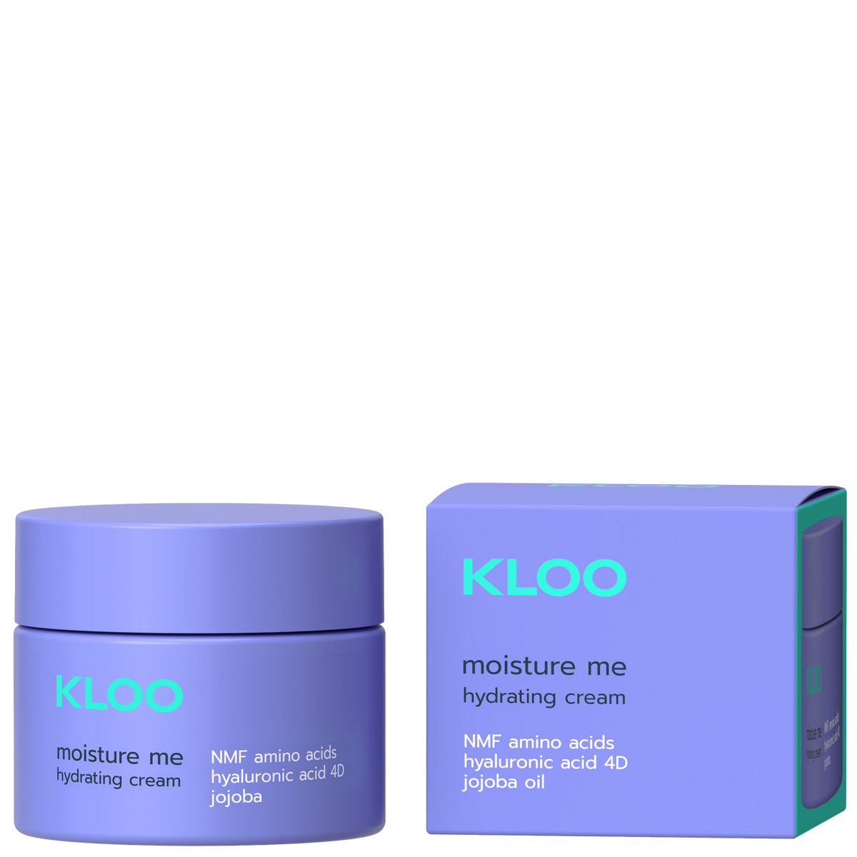 MOISTURE ME KREM NAWILŻAJĄCY 50ML