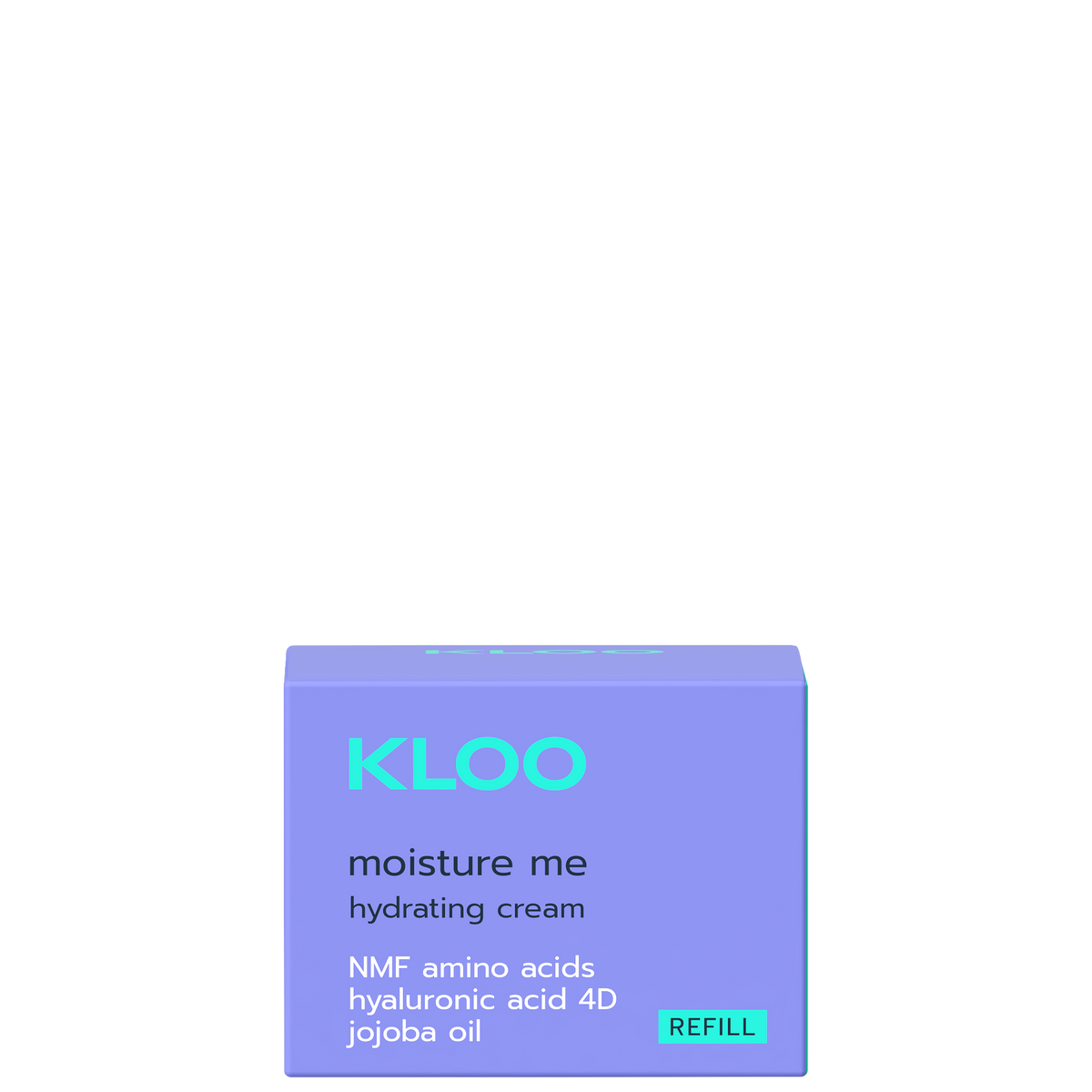 MOISTURE ME KREM NAWILŻAJĄCY 50ML REFIL