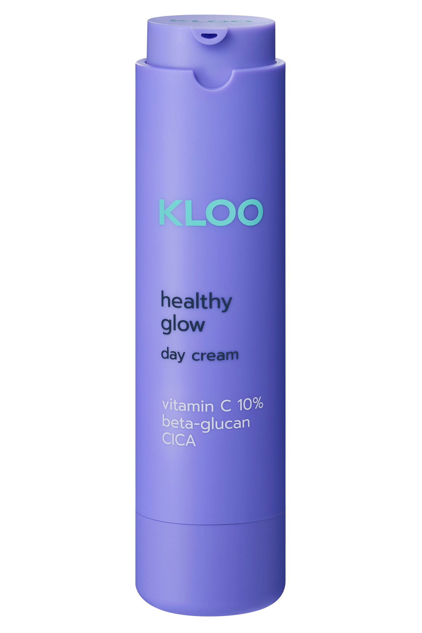 Healthy Glow Krem na dzień 50 ml marki Kloo, produkt do codziennej pielęgnacji skóry, zapewniający zdrowy blask.