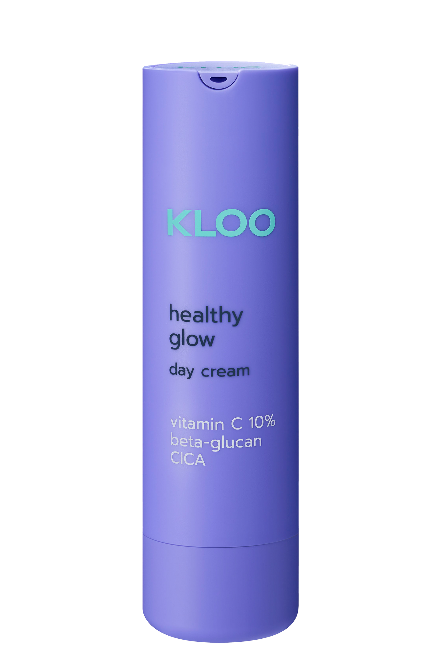 Healthy Glow Krem na dzień 50 ml marki Kloo, produkt do codziennej pielęgnacji skóry, zapewniający zdrowy blask.