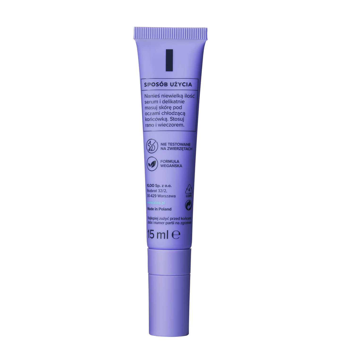 EYE SERUM 15ML