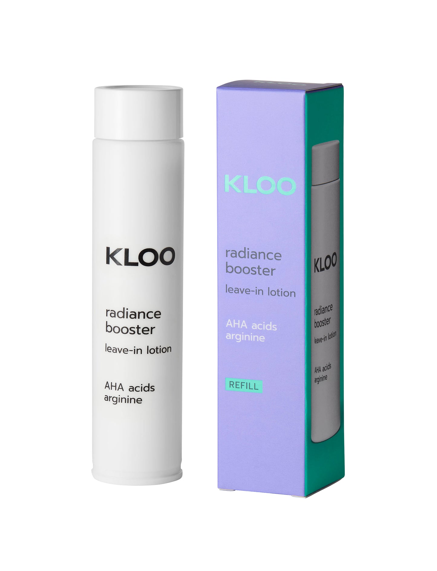 RADIANCE BOOSTER + REFILL SET