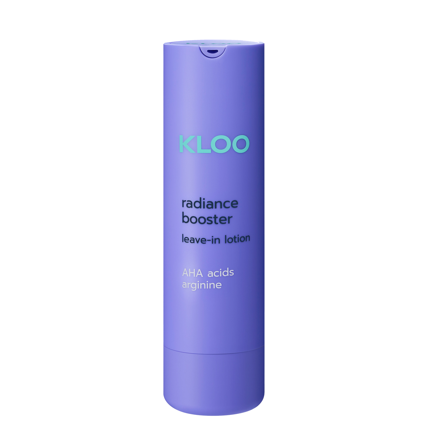 Radiance Booster Leave-In Lotion marki Kloo, 50 ml, produkt do intensywnej pielęgnacji i nawilżania skóry w wygodnym opakowaniu