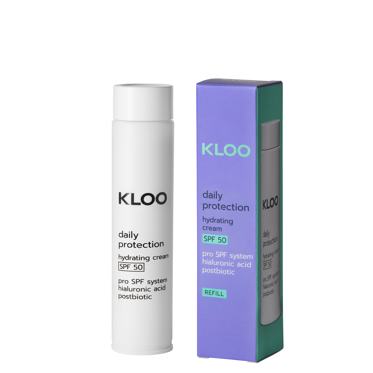 DAILY PROTECTION SPF50 REFIL