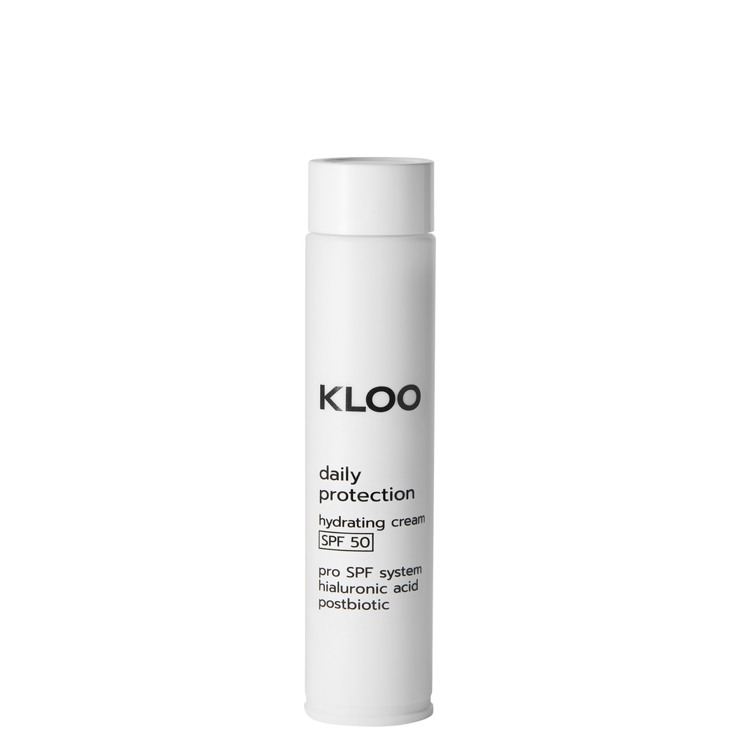 DAILY PROTECTION KREM NAWILŻAJĄCY SPF 50 50ML REFIL
