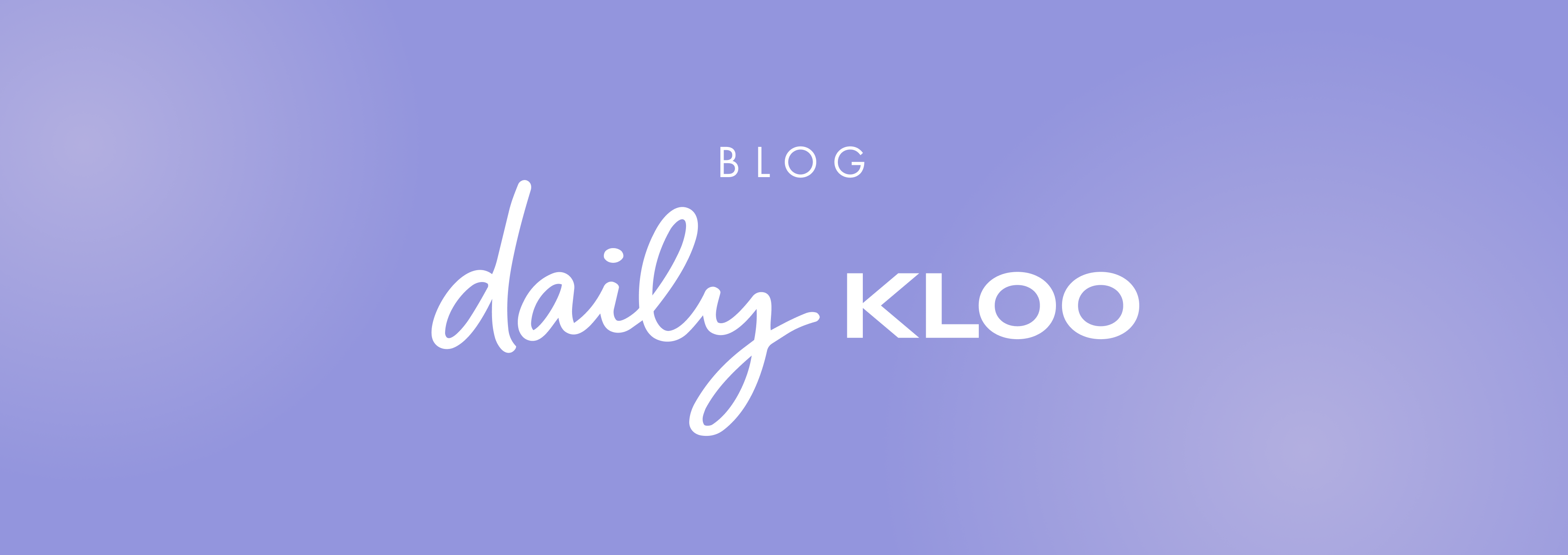 Blog daily kloo