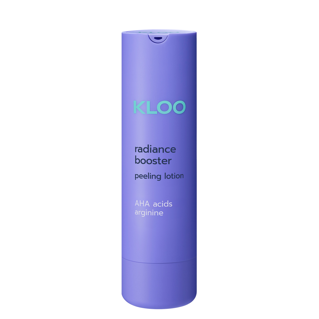 RADIANCE BOOSTER PEELING LOTION LEAVE-IN 50ML