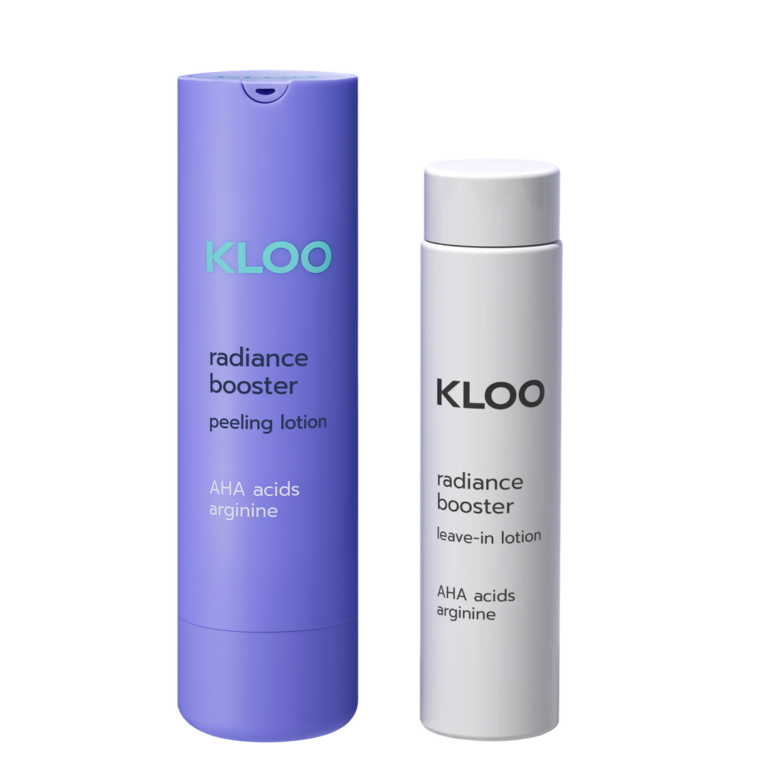 RADIANCE BOOSTER + REFIL SET