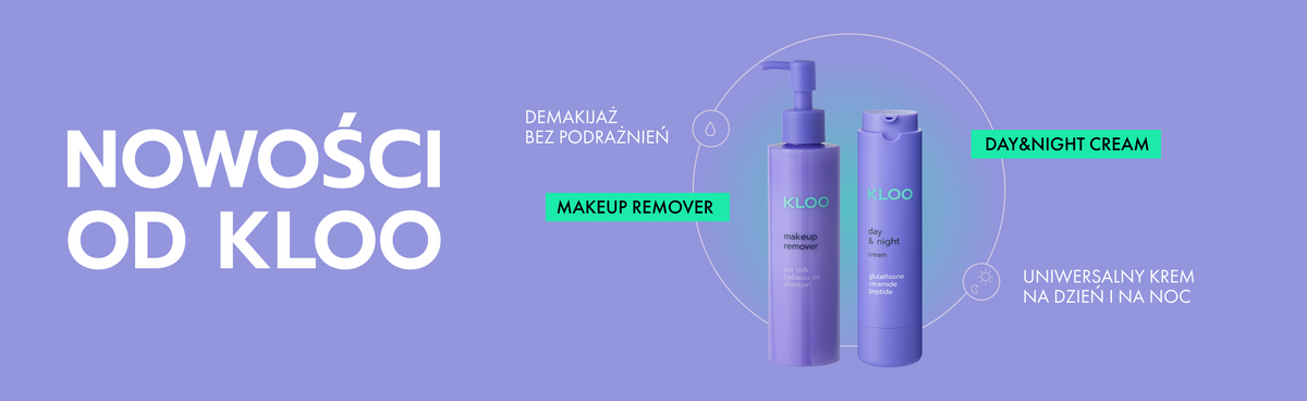 Kklooi Kosmetyki Kloo – Kompleksowa pielęgnacja skóry - Kloo.pl